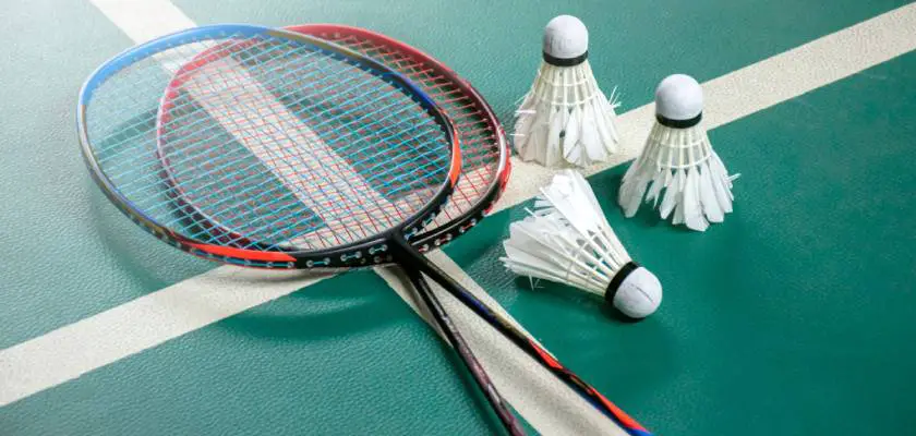 Dragonfyrequest: Real-Time Badminton Thrills